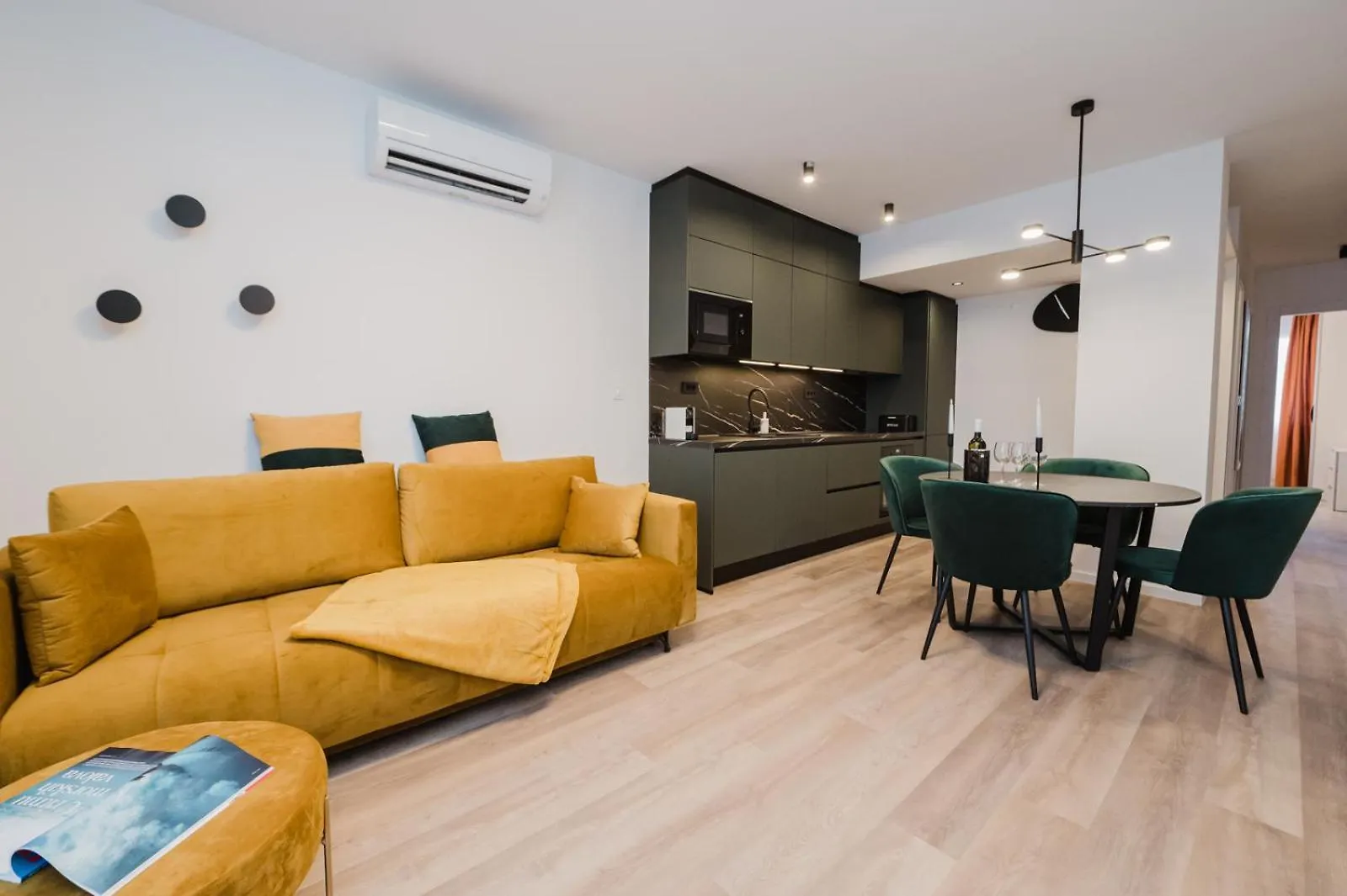 Koi Deluxe, Urban Two Bedroom Oasis contacts